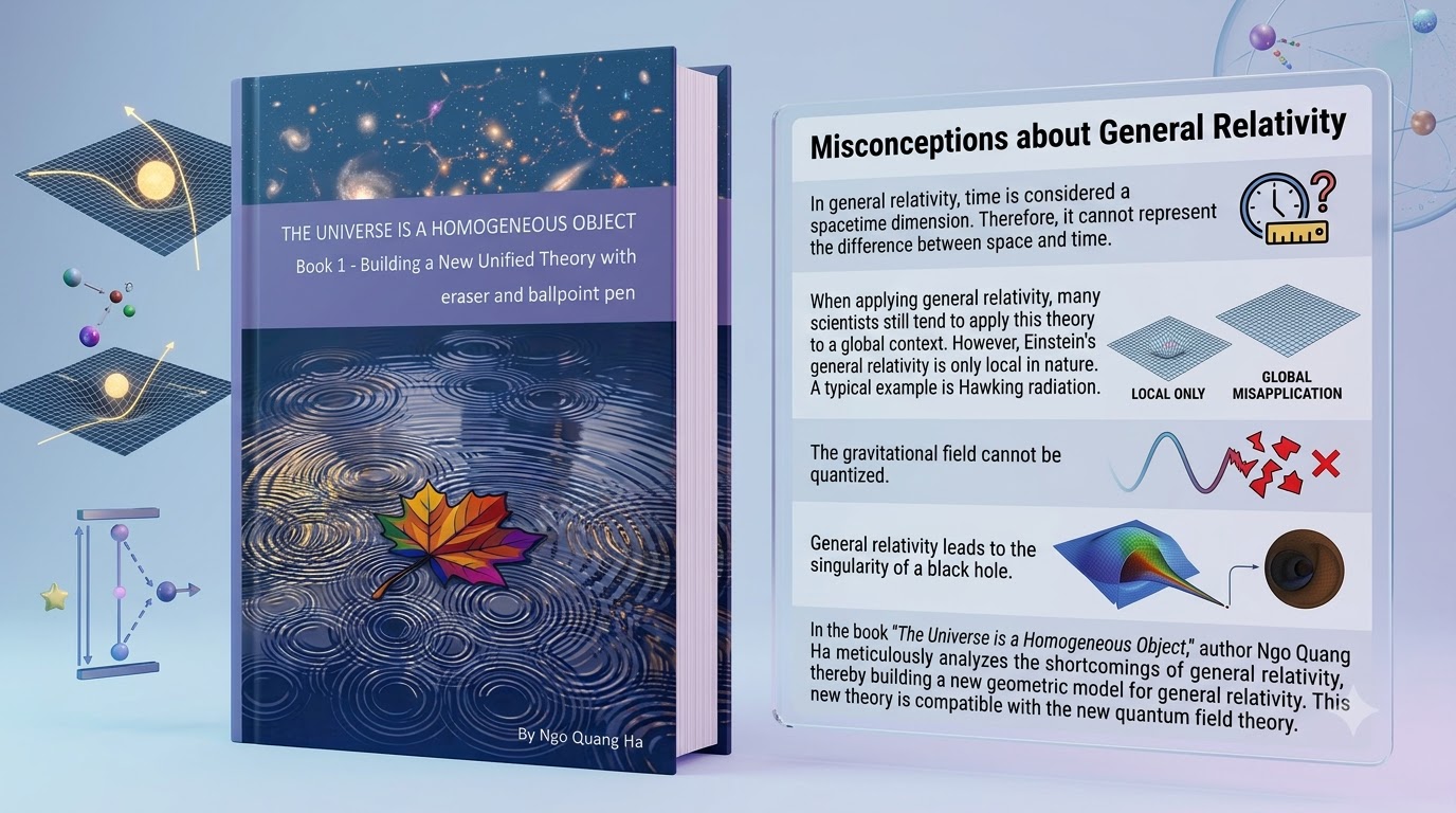The Universe is a Unified Object
