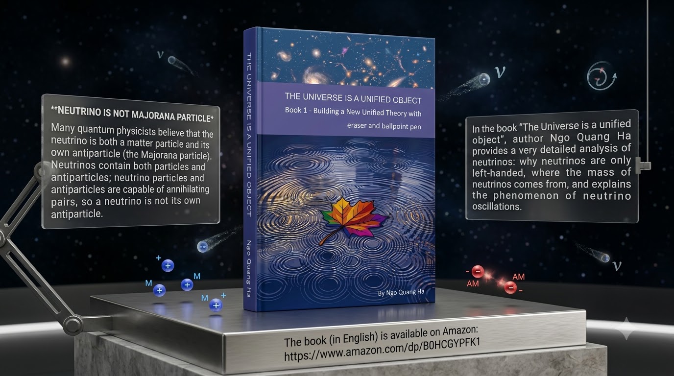 Neutrino is not Majorana particle